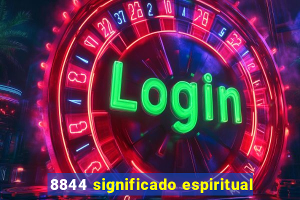 8844 significado espiritual